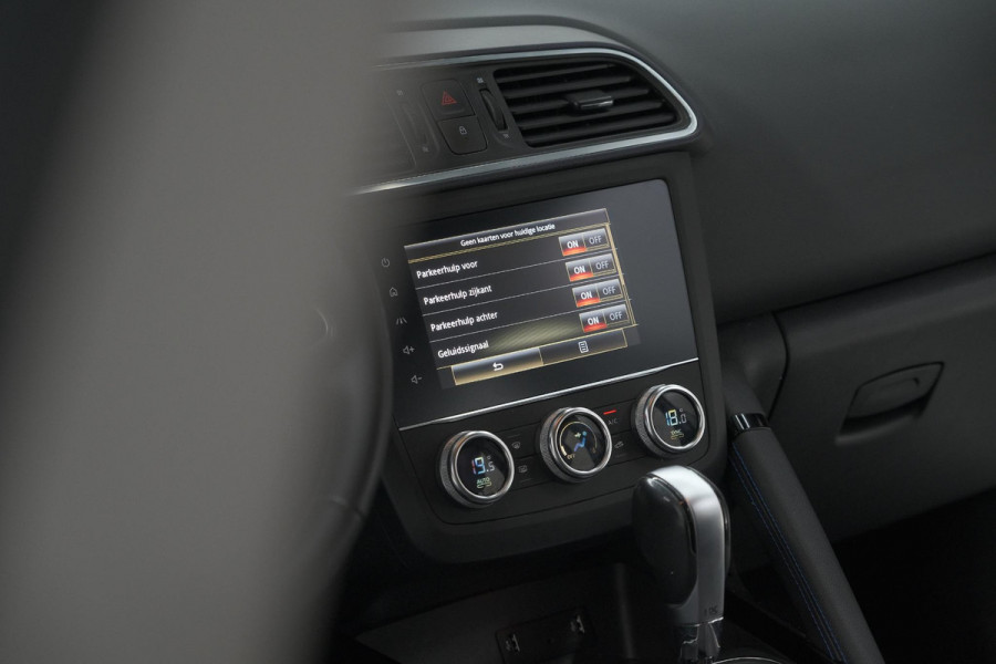 Renault Kadjar TCe 140 EDC Limited | Camera | Dodehoekdetectie | Apple Carplay | Stoelverwarming Renault Kadjar TCe 140 EDC Limited | Camera | Dodehoekdetectie | Apple Carplay | Stoelverwarming