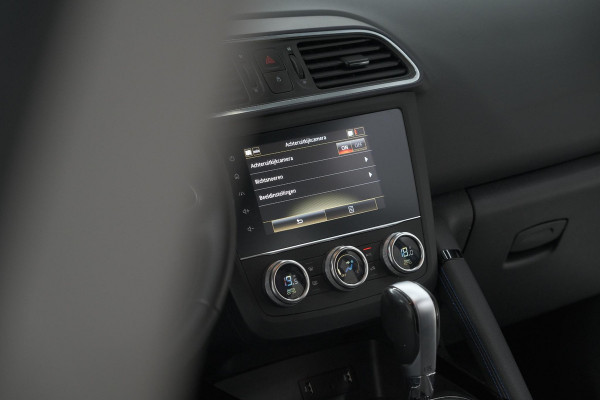 Renault Kadjar TCe 140 EDC Limited | Camera | Dodehoekdetectie | Apple Carplay | Stoelverwarming Renault Kadjar TCe 140 EDC Limited | Camera | Dodehoekdetectie | Apple Carplay | Stoelverwarming