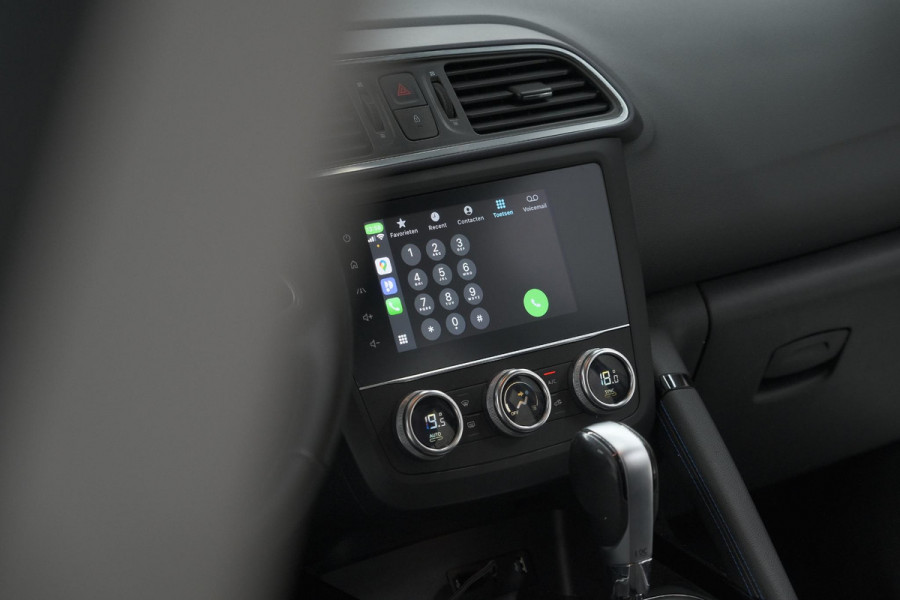 Renault Kadjar TCe 140 EDC Limited | Camera | Dodehoekdetectie | Apple Carplay | Stoelverwarming Renault Kadjar TCe 140 EDC Limited | Camera | Dodehoekdetectie | Apple Carplay | Stoelverwarming