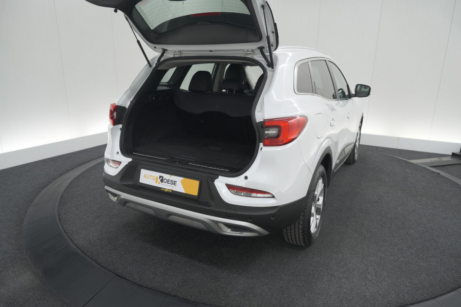 Renault Kadjar TCe 140 EDC Limited | Camera | Dodehoekdetectie | Apple Carplay | Stoelverwarming Renault Kadjar TCe 140 EDC Limited | Camera | Dodehoekdetectie | Apple Carplay | Stoelverwarming