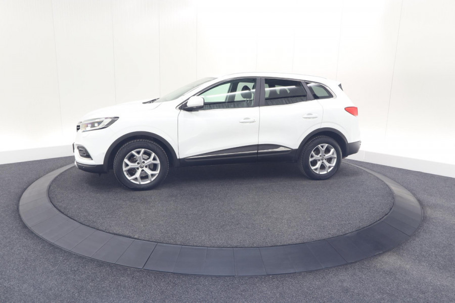 Renault Kadjar TCe 140 EDC Limited | Camera | Dodehoekdetectie | Apple Carplay | Stoelverwarming Renault Kadjar TCe 140 EDC Limited | Camera | Dodehoekdetectie | Apple Carplay | Stoelverwarming