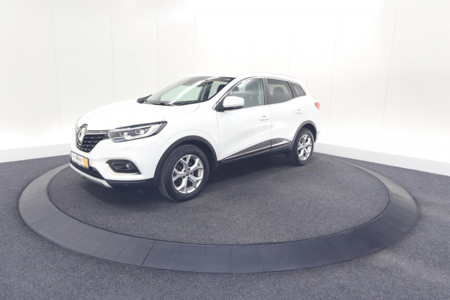 Renault Kadjar TCe 140 EDC Limited | Camera | Dodehoekdetectie | Apple Carplay | Stoelverwarming Renault Kadjar TCe 140 EDC Limited | Camera | Dodehoekdetectie | Apple Carplay | Stoelverwarming