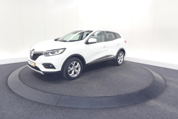 Renault Kadjar TCe 140 EDC Limited | Camera | Dodehoekdetectie | Apple Carplay | Stoelverwarming Renault Kadjar TCe 140 EDC Limited | Camera | Dodehoekdetectie | Apple Carplay | Stoelverwarming