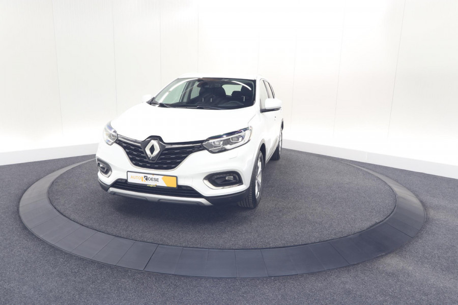 Renault Kadjar TCe 140 EDC Limited | Camera | Dodehoekdetectie | Apple Carplay | Stoelverwarming Renault Kadjar TCe 140 EDC Limited | Camera | Dodehoekdetectie | Apple Carplay | Stoelverwarming