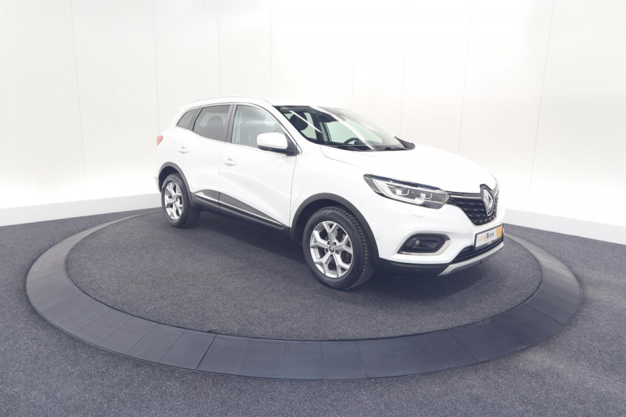 Renault Kadjar TCe 140 EDC Limited | Camera | Dodehoekdetectie | Apple Carplay | Stoelverwarming Renault Kadjar TCe 140 EDC Limited | Camera | Dodehoekdetectie | Apple Carplay | Stoelverwarming