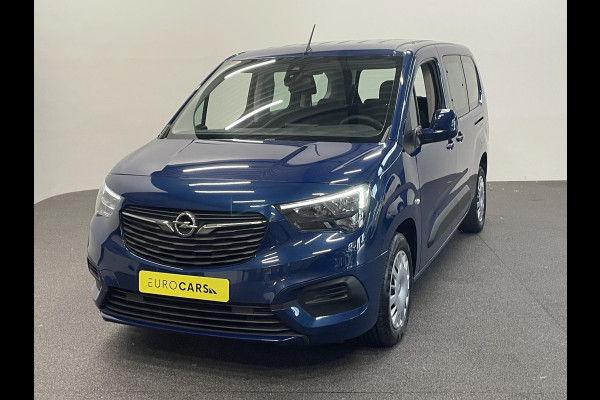 Opel Combo Life 1.2 Turbo L2H1 110 pk 7p. Life Airco Cruise Control DAB