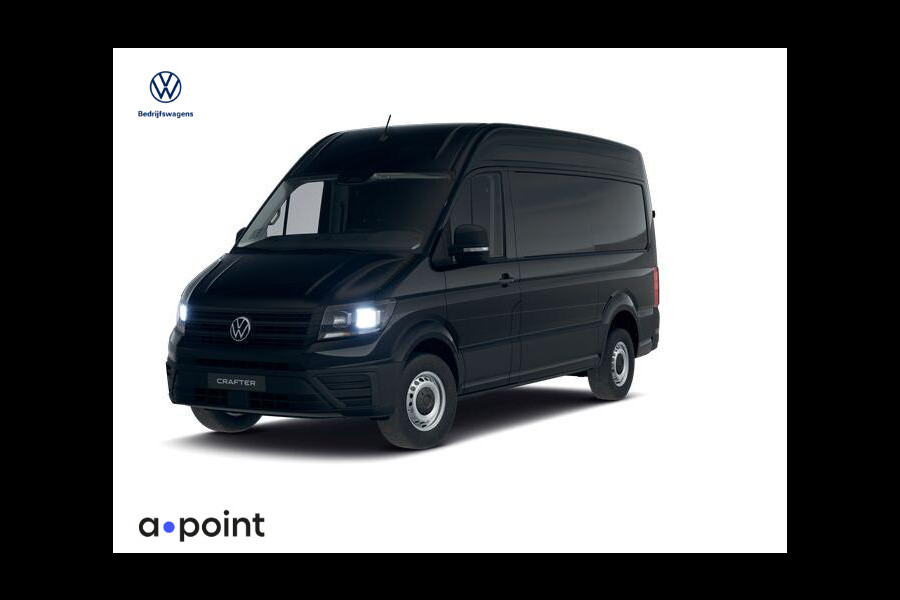 Volkswagen Crafter 30 2.0 TDI L3H2 Exclusive | EXCLUSIVE!! | HANDGESCHAKELD | GVW 3.0T