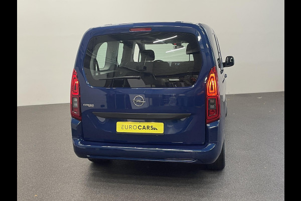 Opel Combo Life 1.2 Turbo L2H1 110 pk 7p. Life Airco Cruise Control DAB