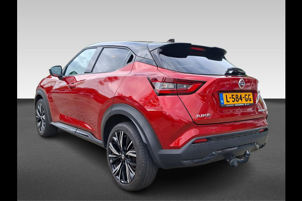 Nissan Juke 1.0 DIG-T N-DesignTechno pack Nissan Juke 1.0 DIG-T N-DesignTechno pack