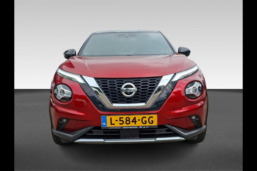 Nissan Juke 1.0 DIG-T N-DesignTechno pack Nissan Juke 1.0 DIG-T N-DesignTechno pack
