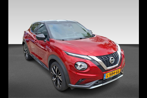 Nissan Juke 1.0 DIG-T N-DesignTechno pack Nissan Juke 1.0 DIG-T N-DesignTechno pack