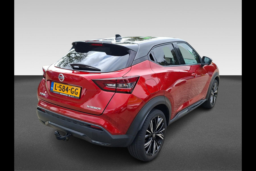 Nissan Juke 1.0 DIG-T N-DesignTechno pack Nissan Juke 1.0 DIG-T N-DesignTechno pack