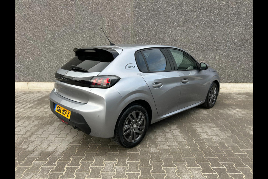 Peugeot 208 1.2 PureTech Allure | AUTOMAAT | APPLE CARPLAY/ANDROID AUTO | BLUETOOTH | CC | PDC | GARANTIE | APK T/M 25-11-2027