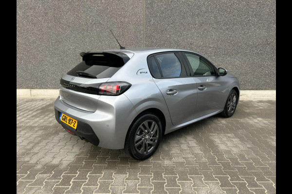 Peugeot 208 1.2 PureTech Allure | AUTOMAAT | APPLE CARPLAY/ANDROID AUTO | BLUETOOTH | CC | PDC | GARANTIE | APK T/M 25-11-2027