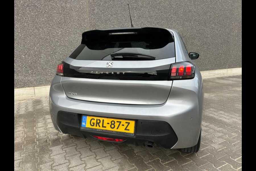 Peugeot 208 1.2 PureTech Allure | AUTOMAAT | APPLE CARPLAY/ANDROID AUTO | BLUETOOTH | CC | PDC | GARANTIE | APK T/M 25-11-2027