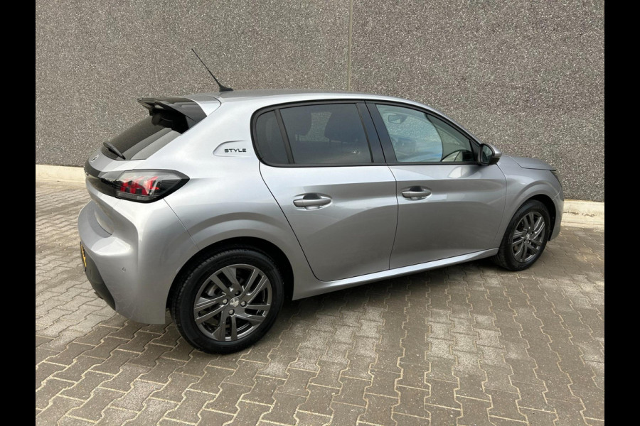 Peugeot 208 1.2 PureTech Allure | AUTOMAAT | APPLE CARPLAY/ANDROID AUTO | BLUETOOTH | CC | PDC | GARANTIE | APK T/M 25-11-2027