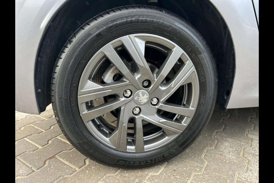 Peugeot 208 1.2 PureTech Allure | AUTOMAAT | APPLE CARPLAY/ANDROID AUTO | BLUETOOTH | CC | PDC | GARANTIE | APK T/M 25-11-2027