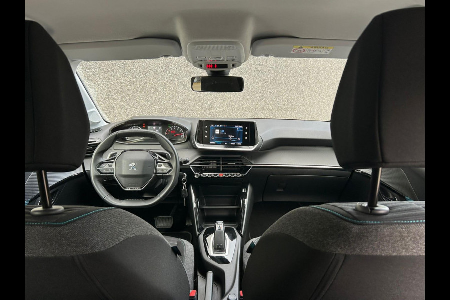 Peugeot 208 1.2 PureTech Allure | AUTOMAAT | APPLE CARPLAY/ANDROID AUTO | BLUETOOTH | CC | PDC | GARANTIE | APK T/M 25-11-2027