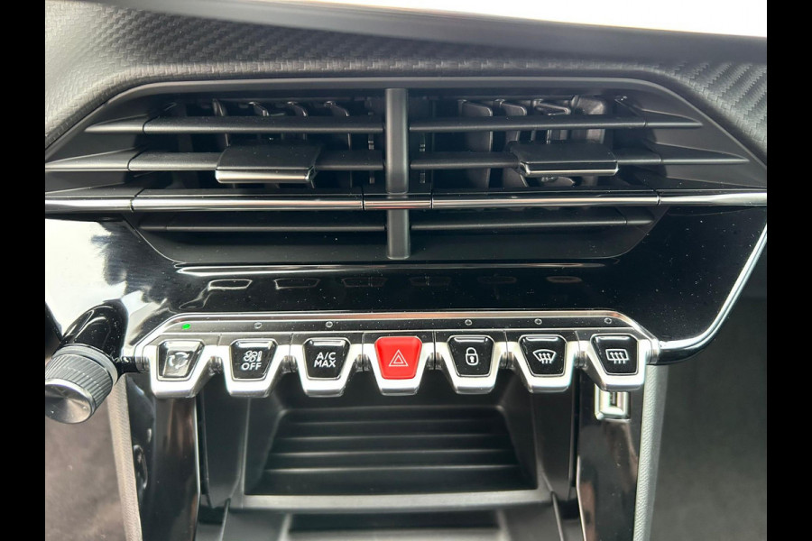 Peugeot 208 1.2 PureTech Allure | AUTOMAAT | APPLE CARPLAY/ANDROID AUTO | BLUETOOTH | CC | PDC | GARANTIE | APK T/M 25-11-2027