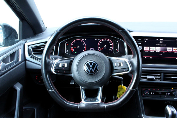 Volkswagen Polo 2.0 TSI GTI DSG VIRTUAL CARPLAY ACC CAMERA STOELVW '20 Volkswagen Polo 2.0 TSI GTI DSG VIRTUAL CARPLAY ACC CAMERA STOELVW '20