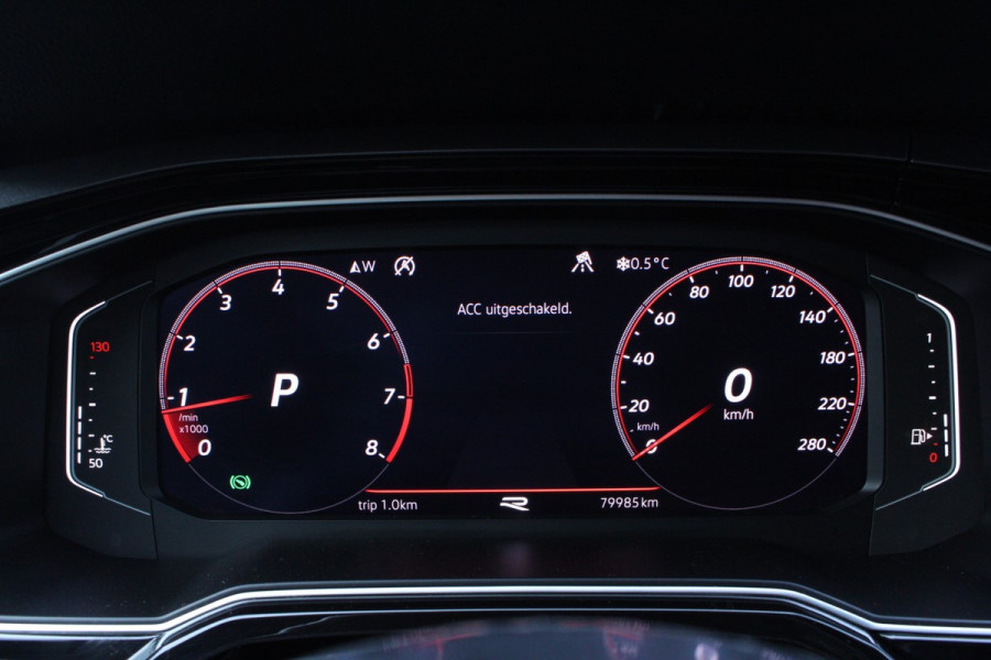 Volkswagen Polo 2.0 TSI GTI DSG VIRTUAL CARPLAY ACC CAMERA STOELVW '20 Volkswagen Polo 2.0 TSI GTI DSG VIRTUAL CARPLAY ACC CAMERA STOELVW '20