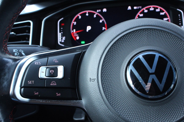Volkswagen Polo 2.0 TSI GTI DSG VIRTUAL CARPLAY ACC CAMERA STOELVW '20 Volkswagen Polo 2.0 TSI GTI DSG VIRTUAL CARPLAY ACC CAMERA STOELVW '20