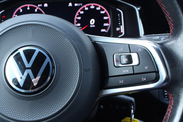 Volkswagen Polo 2.0 TSI GTI DSG VIRTUAL CARPLAY ACC CAMERA STOELVW '20 Volkswagen Polo 2.0 TSI GTI DSG VIRTUAL CARPLAY ACC CAMERA STOELVW '20