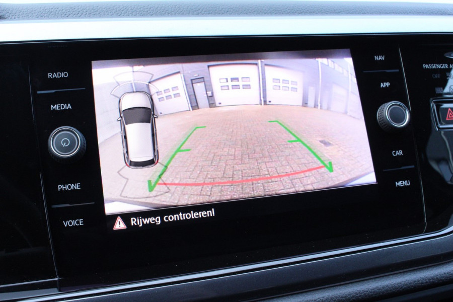 Volkswagen Polo 2.0 TSI GTI DSG VIRTUAL CARPLAY ACC CAMERA STOELVW '20 Volkswagen Polo 2.0 TSI GTI DSG VIRTUAL CARPLAY ACC CAMERA STOELVW '20