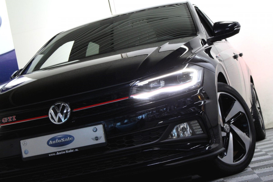 Volkswagen Polo 2.0 TSI GTI DSG VIRTUAL CARPLAY ACC CAMERA STOELVW '20 Volkswagen Polo 2.0 TSI GTI DSG VIRTUAL CARPLAY ACC CAMERA STOELVW '20