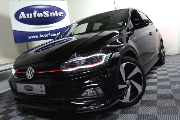 Volkswagen Polo 2.0 TSI GTI DSG VIRTUAL CARPLAY ACC CAMERA STOELVW '20 Volkswagen Polo 2.0 TSI GTI DSG VIRTUAL CARPLAY ACC CAMERA STOELVW '20