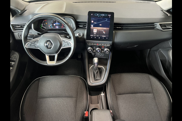 Renault Clio 1.3 TCe 130pk Intens | Groot Navi | 360 Camera | Stoel verwarming | 17 inch | Keurig nette Clio 5 automaat met 130pk!