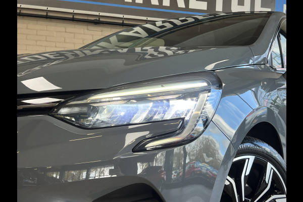 Renault Clio 1.3 TCe 130pk Intens | Groot Navi | 360 Camera | Stoel verwarming | 17 inch | Keurig nette Clio 5 automaat met 130pk!