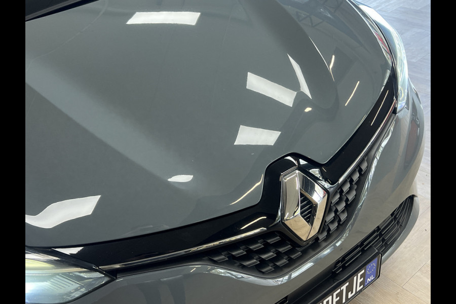 Renault Clio 1.3 TCe 130pk Intens | Groot Navi | 360 Camera | Stoel verwarming | 17 inch | Keurig nette Clio 5 automaat met 130pk!
