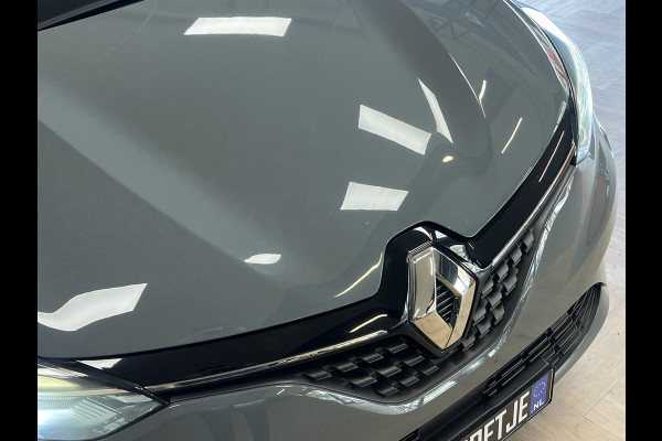 Renault Clio 1.3 TCe 130pk Intens | Groot Navi | 360 Camera | Stoel verwarming | 17 inch | Keurig nette Clio 5 automaat met 130pk!