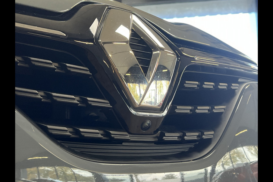 Renault Clio 1.3 TCe 130pk Intens | Groot Navi | 360 Camera | Stoel verwarming | 17 inch | Keurig nette Clio 5 automaat met 130pk!