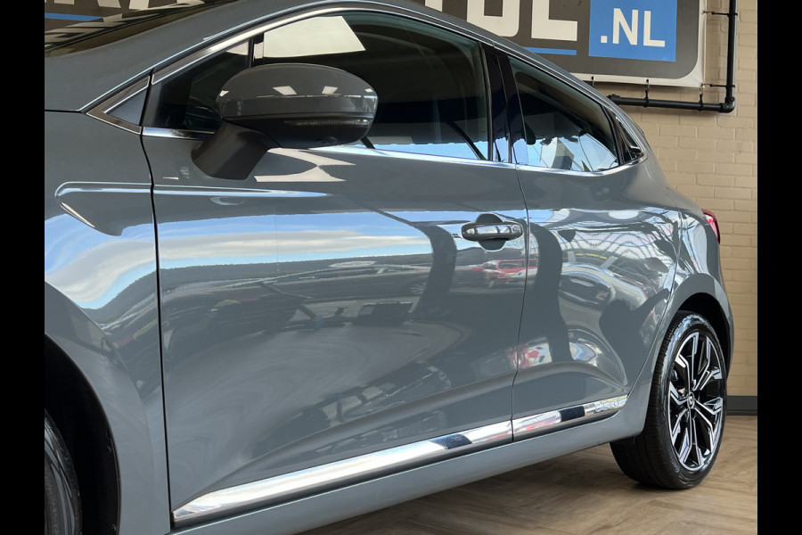 Renault Clio 1.3 TCe 130pk Intens | Groot Navi | 360 Camera | Stoel verwarming | 17 inch | Keurig nette Clio 5 automaat met 130pk!