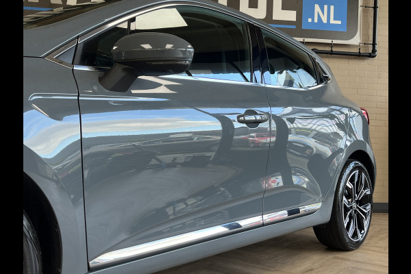 Renault Clio 1.3 TCe 130pk Intens | Groot Navi | 360 Camera | Stoel verwarming | 17 inch | Keurig nette Clio 5 automaat met 130pk!