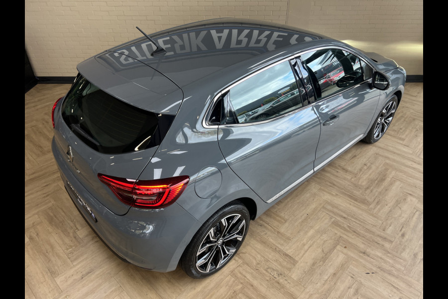 Renault Clio 1.3 TCe 130pk Intens | Groot Navi | 360 Camera | Stoel verwarming | 17 inch | Keurig nette Clio 5 automaat met 130pk!