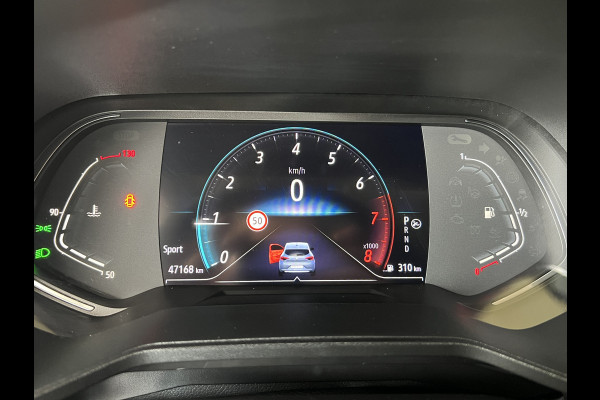 Renault Clio 1.3 TCe 130pk Intens | Groot Navi | 360 Camera | Stoel verwarming | 17 inch | Keurig nette Clio 5 automaat met 130pk!