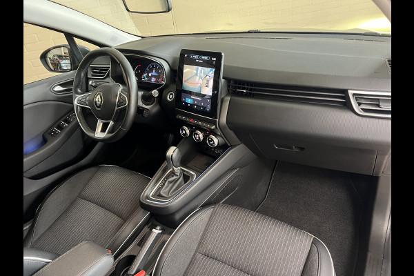 Renault Clio 1.3 TCe 130pk Intens | Groot Navi | 360 Camera | Stoel verwarming | 17 inch | Keurig nette Clio 5 automaat met 130pk!