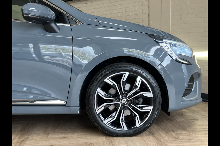 Renault Clio 1.3 TCe 130pk Intens | Groot Navi | 360 Camera | Stoel verwarming | 17 inch | Keurig nette Clio 5 automaat met 130pk!
