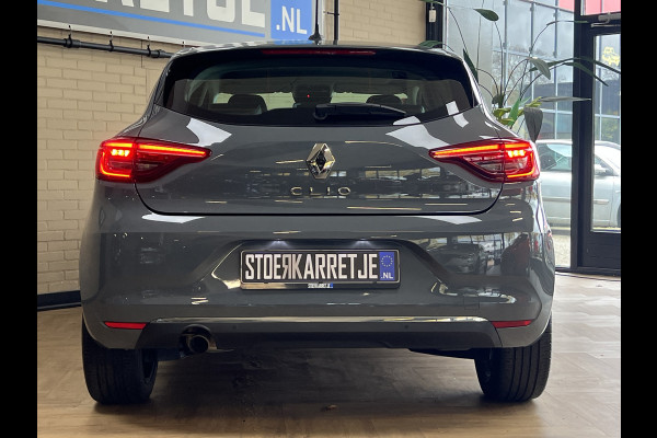 Renault Clio 1.3 TCe 130pk Intens | Groot Navi | 360 Camera | Stoel verwarming | 17 inch | Keurig nette Clio 5 automaat met 130pk!