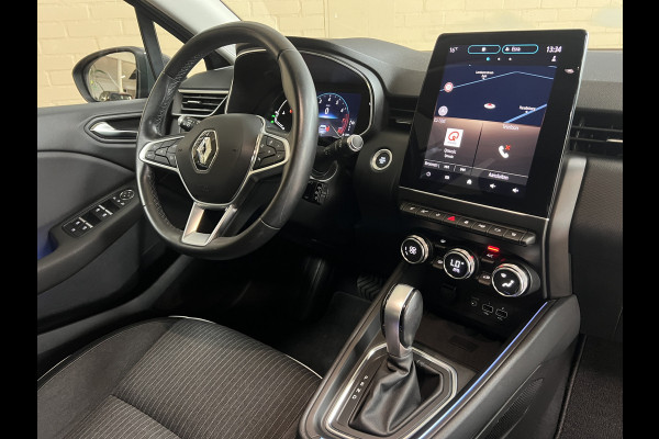 Renault Clio 1.3 TCe 130pk Intens | Groot Navi | 360 Camera | Stoel verwarming | 17 inch | Keurig nette Clio 5 automaat met 130pk!
