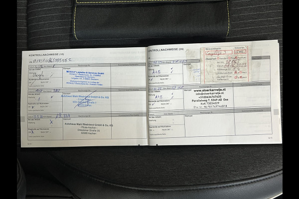 Renault Clio 1.3 TCe 130pk Intens | Groot Navi | 360 Camera | Stoel verwarming | 17 inch | Keurig nette Clio 5 automaat met 130pk!