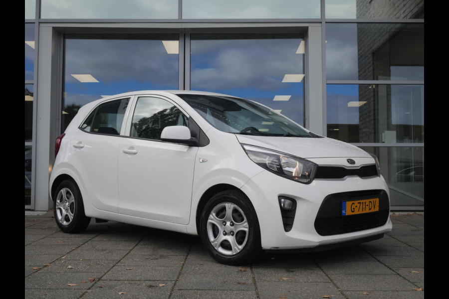 Kia Picanto 1.0 MPi ComfortPlusLine | Cruise | Camera | Carplay | Airco | Kia Picanto 1.0 MPi ComfortPlusLine | Cruise | Camera | Carplay | Airco |