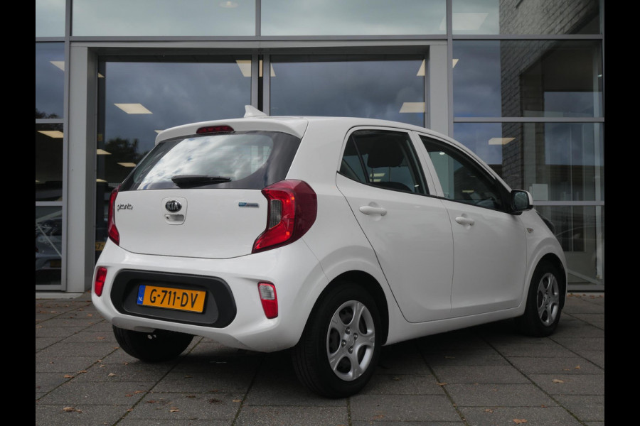 Kia Picanto 1.0 MPi ComfortPlusLine | Cruise | Camera | Carplay | Airco | Kia Picanto 1.0 MPi ComfortPlusLine | Cruise | Camera | Carplay | Airco |