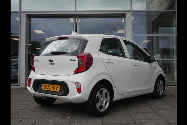 Kia Picanto 1.0 MPi ComfortPlusLine | Cruise | Camera | Carplay | Airco | Kia Picanto 1.0 MPi ComfortPlusLine | Cruise | Camera | Carplay | Airco |