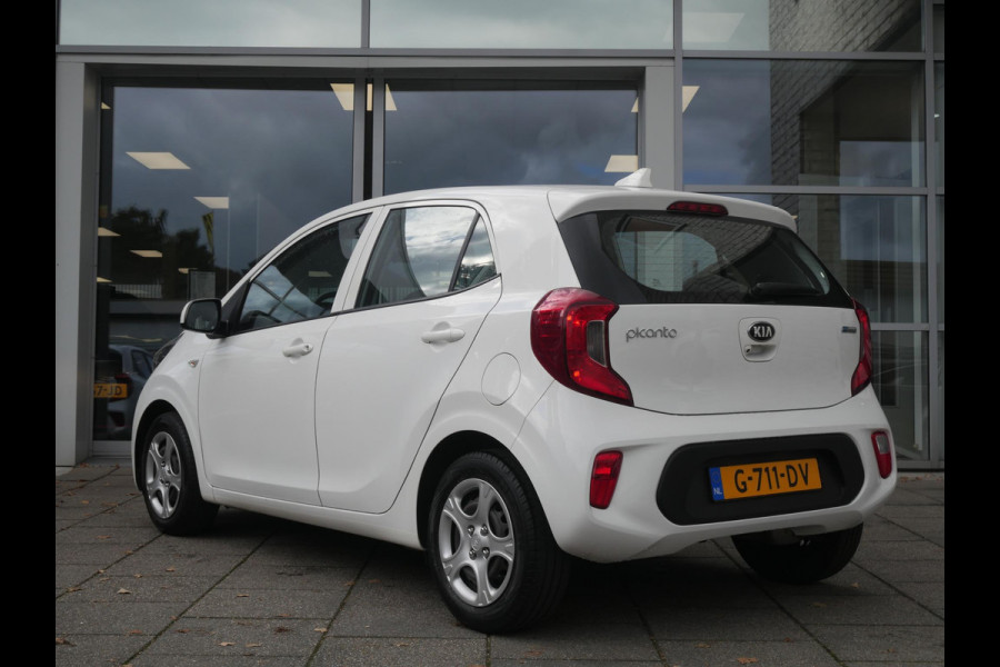 Kia Picanto 1.0 MPi ComfortPlusLine | Cruise | Camera | Carplay | Airco | Kia Picanto 1.0 MPi ComfortPlusLine | Cruise | Camera | Carplay | Airco |