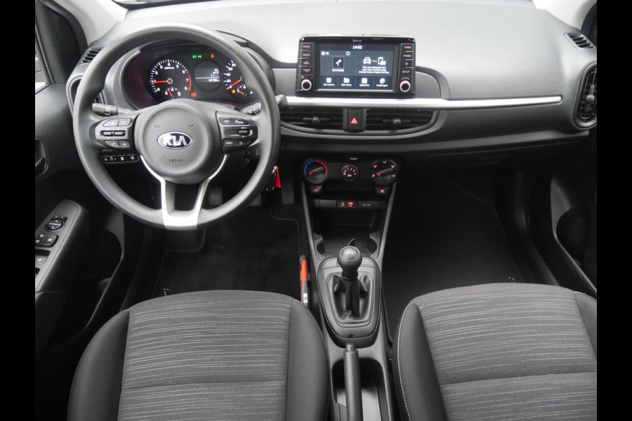 Kia Picanto 1.0 MPi ComfortPlusLine | Cruise | Camera | Carplay | Airco | Kia Picanto 1.0 MPi ComfortPlusLine | Cruise | Camera | Carplay | Airco |