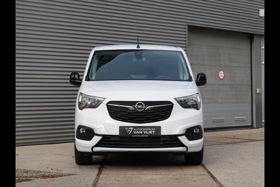 Opel Combo Electric L1 50kWh | navi incl. Apple Carplay | laadruimtebetimmering | Exterieur pakket | Safety pakket | Climate Control | rijklaarprijs
